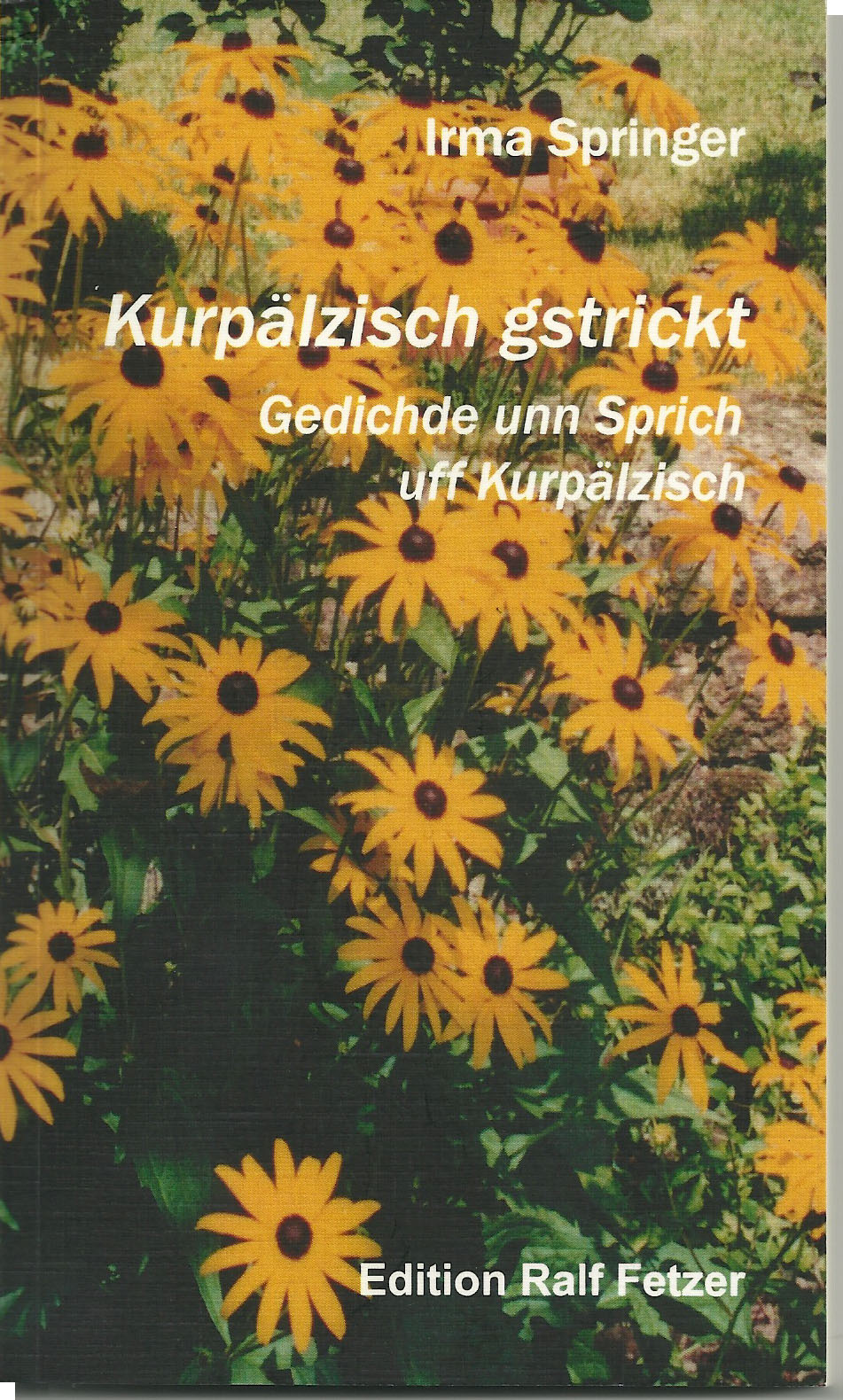 Buch Kurpälzisch gstrickt