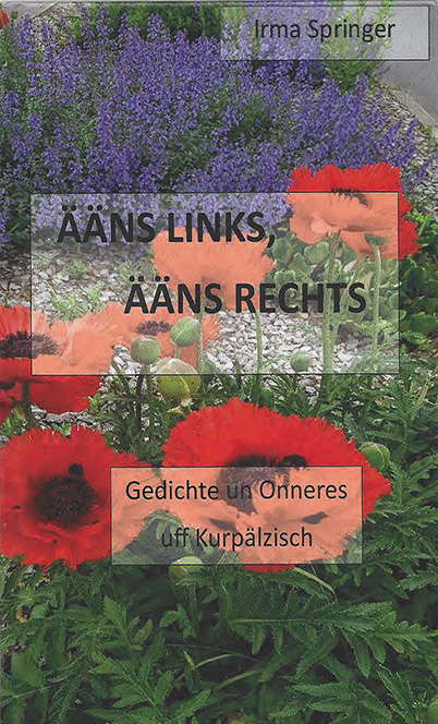 Buch Ääns links, ääns rechts